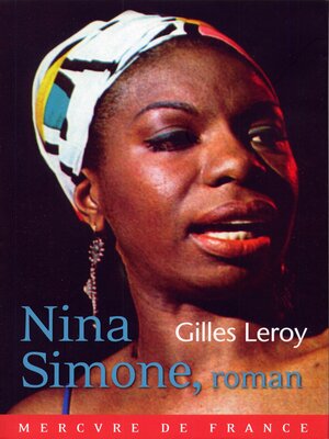 cover image of Nina Simone, roman